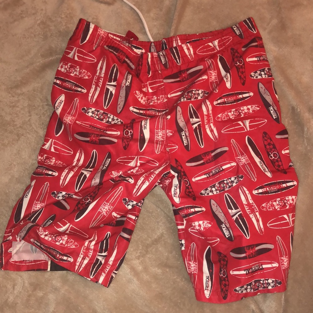 Small OP swimtrunks - Picture 2 of 2